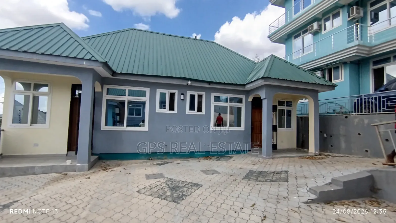 2bdrm House in Kinyerezi G7, Kinondoni for rent in Kinondoni