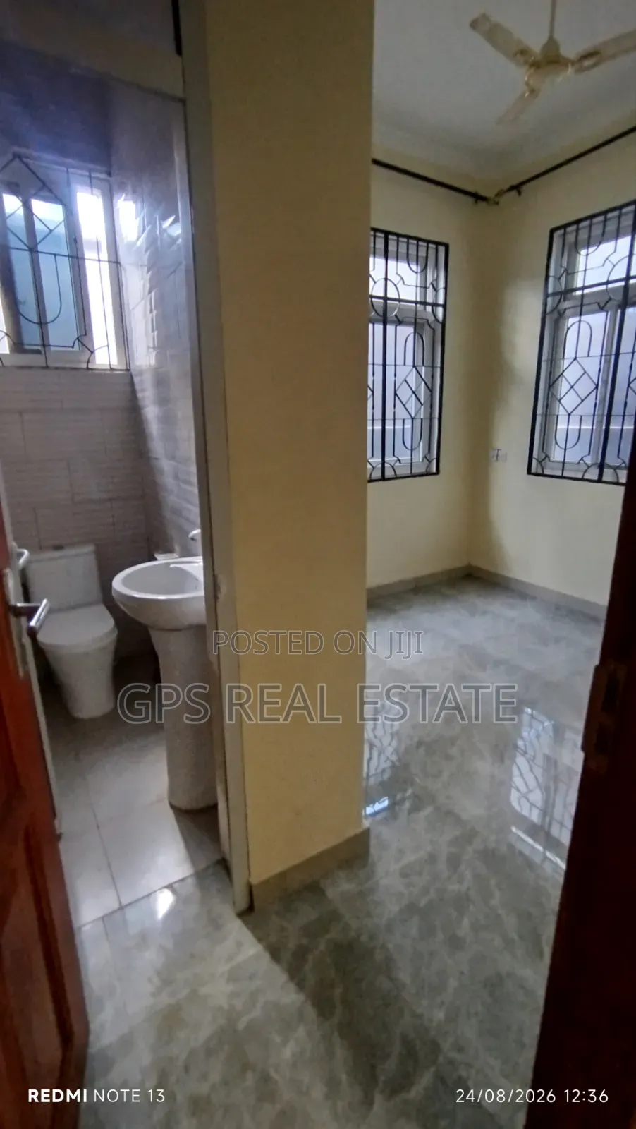 2bdrm House in Kinyerezi G7, Kinondoni for rent in Kinondoni