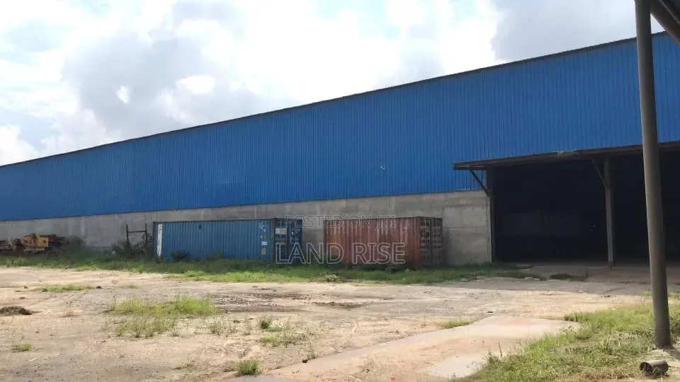 Warehouse for Sale Mbagala 12000 SQM Area in Mbagala