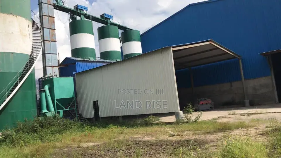 Warehouse for Sale Mbagala 12000 SQM Area in Mbagala