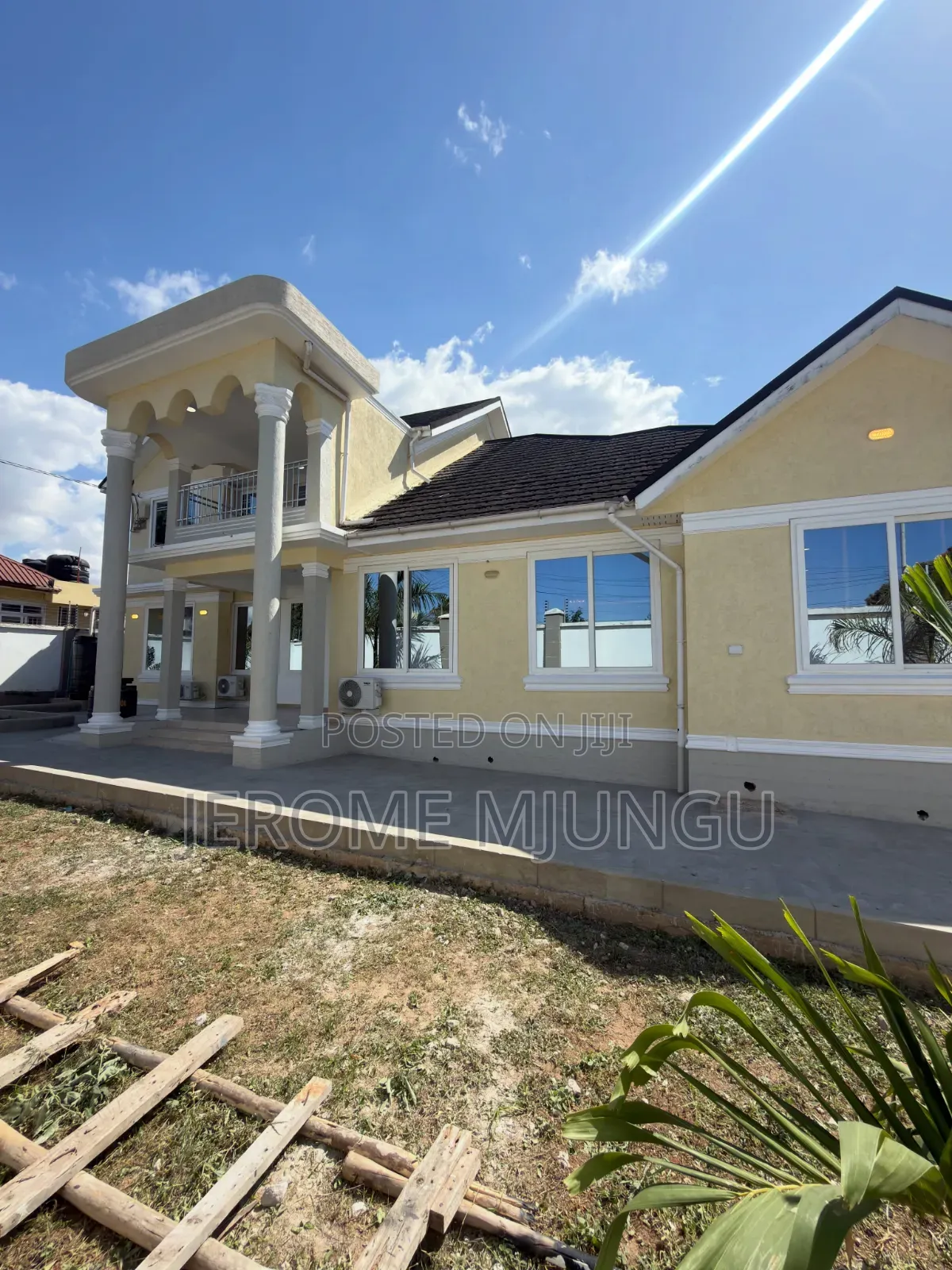 5bdrm House in Goba for rent in Goba