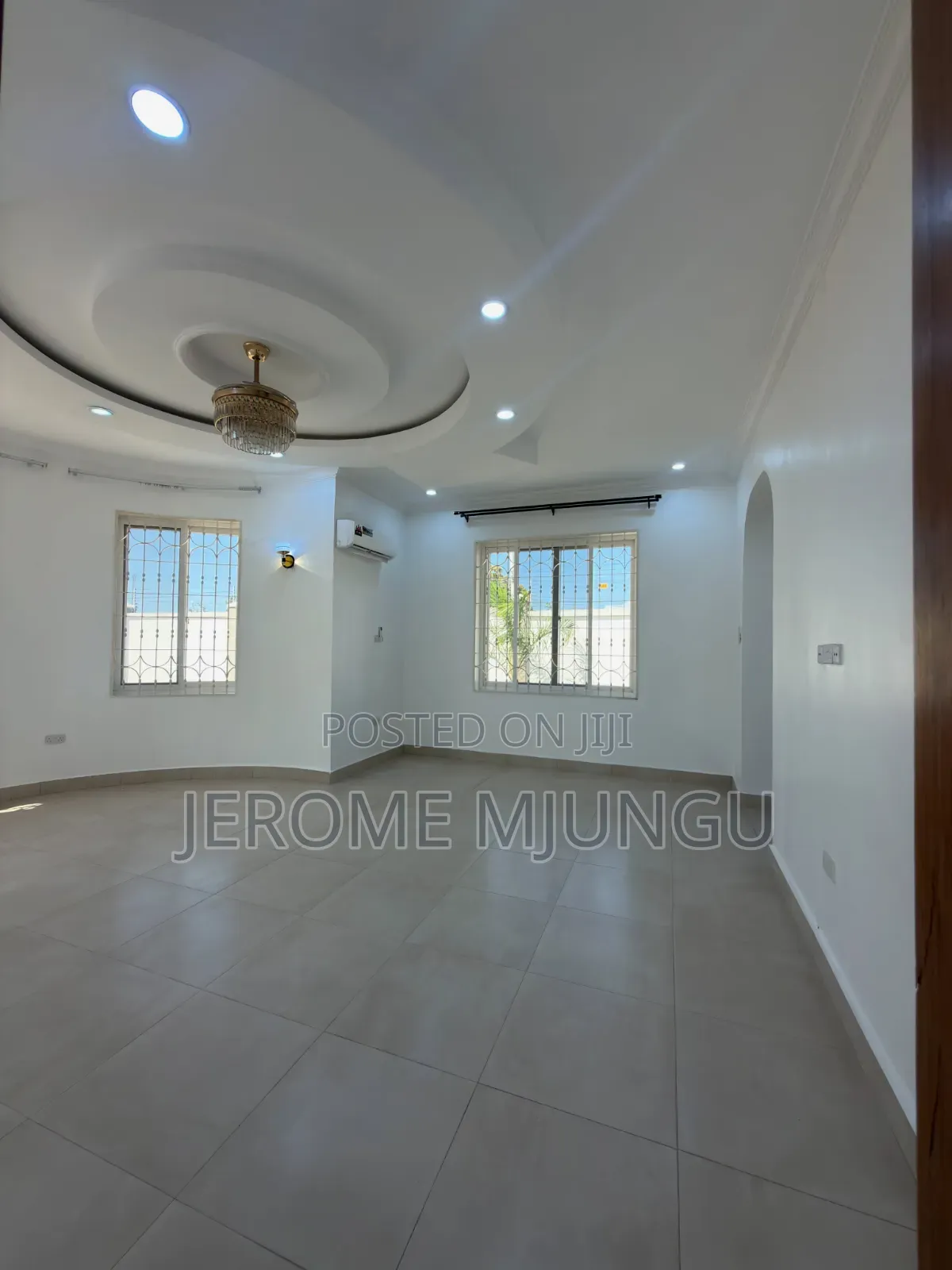 5bdrm House in Goba for rent in Goba