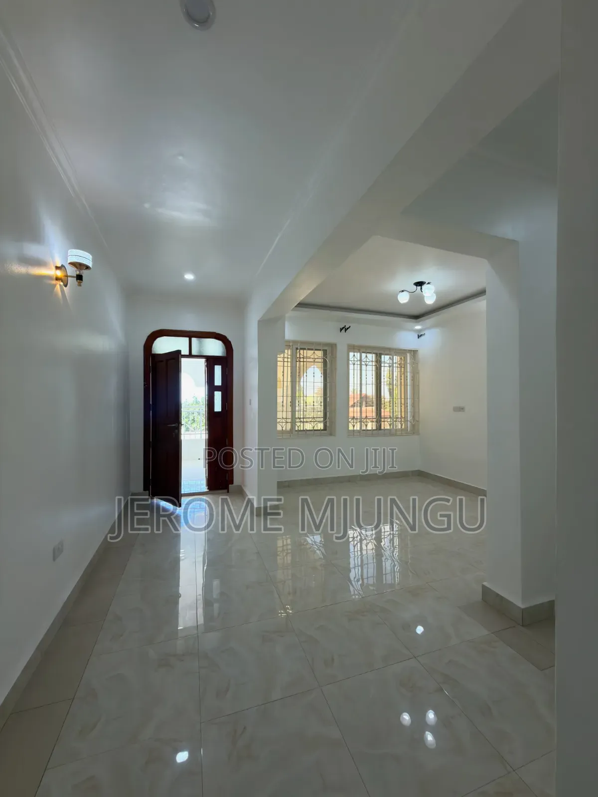5bdrm House in Goba for rent in Goba