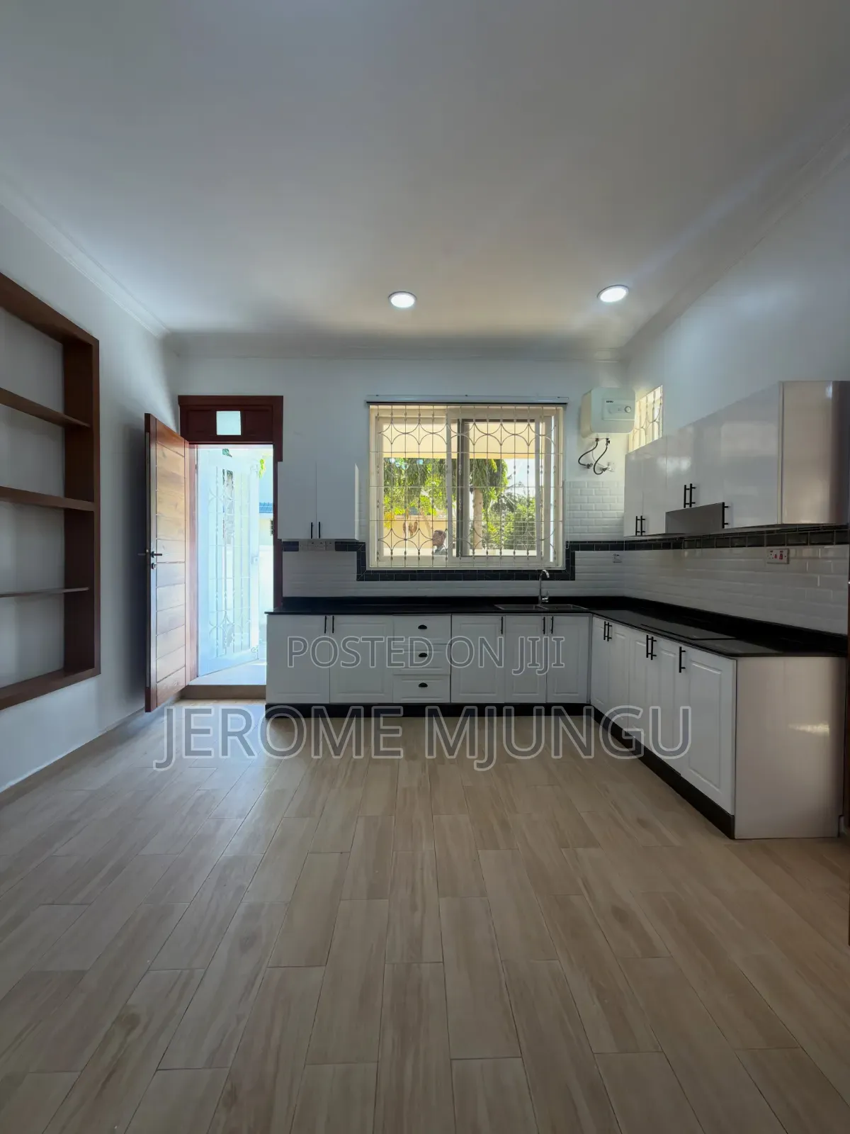 5bdrm House in Goba for rent in Goba