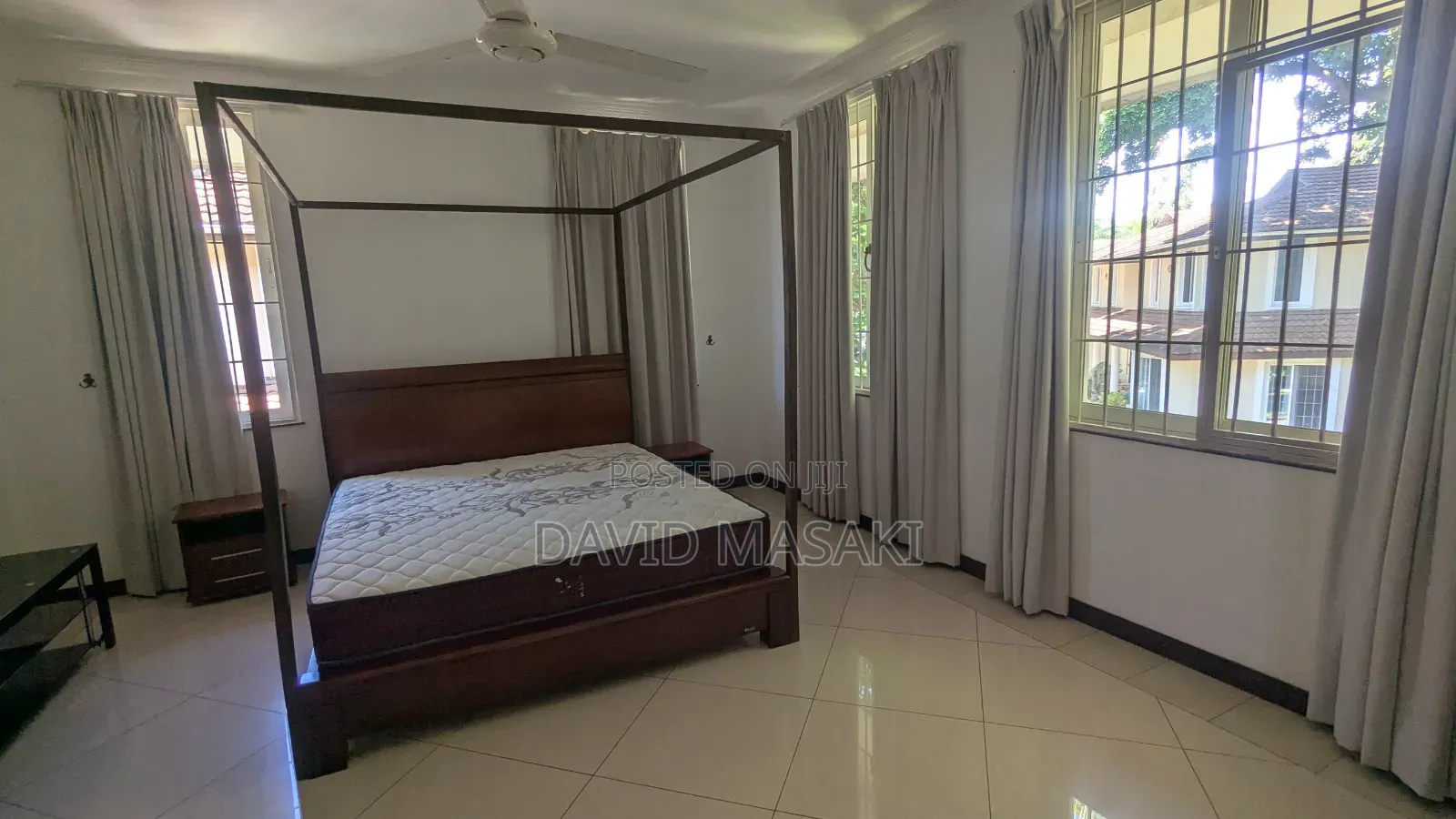 Furnished 4bdrm Villa in Villas, Oyster Bay for rent in Oyster Bay