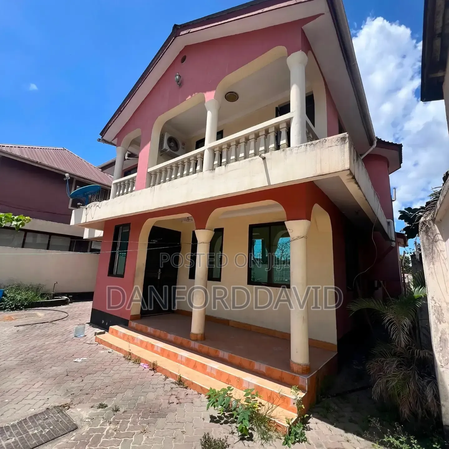 5bdrm House in Kahwa Real Estate, Sinza for rent in Sinza