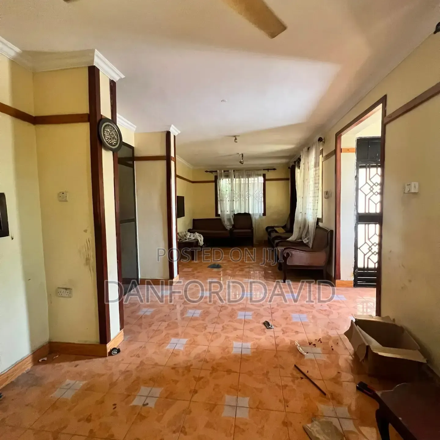 5bdrm House in Kahwa Real Estate, Sinza for rent in Sinza