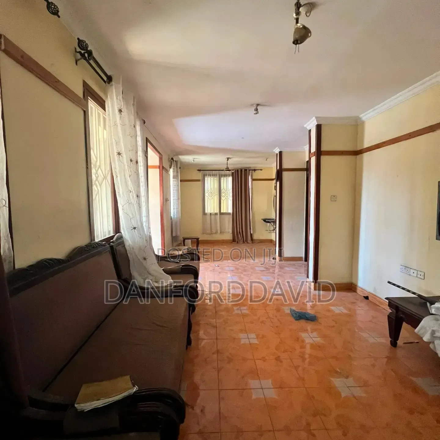 5bdrm House in Kahwa Real Estate, Sinza for rent in Sinza