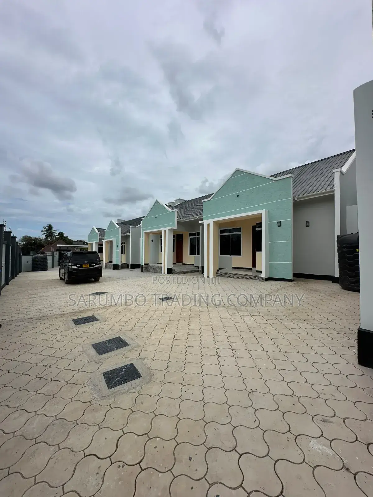 2bdrm Apartment in Goba Kwa Awadhi for sale in Goba