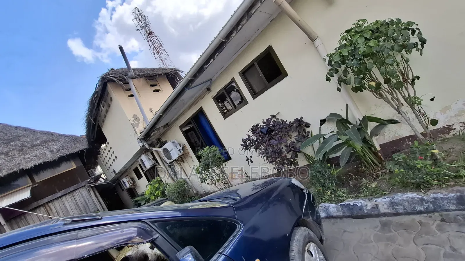 Studio Apartment in Sinza Mawasiliano for rent in Sinza