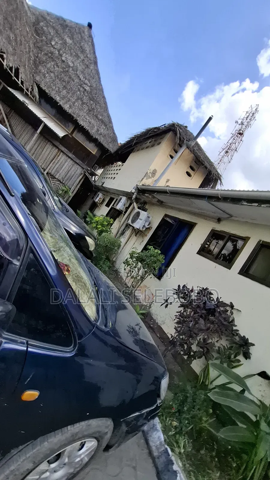 Studio Apartment in Sinza Mawasiliano for rent in Sinza