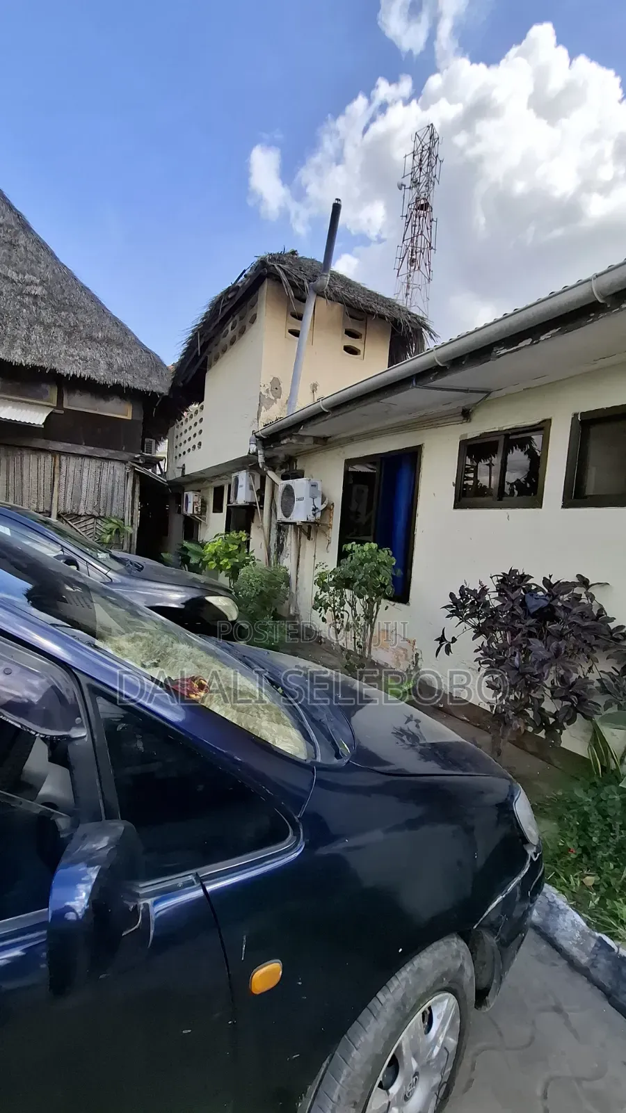 Studio Apartment in Sinza Mawasiliano for rent in Sinza