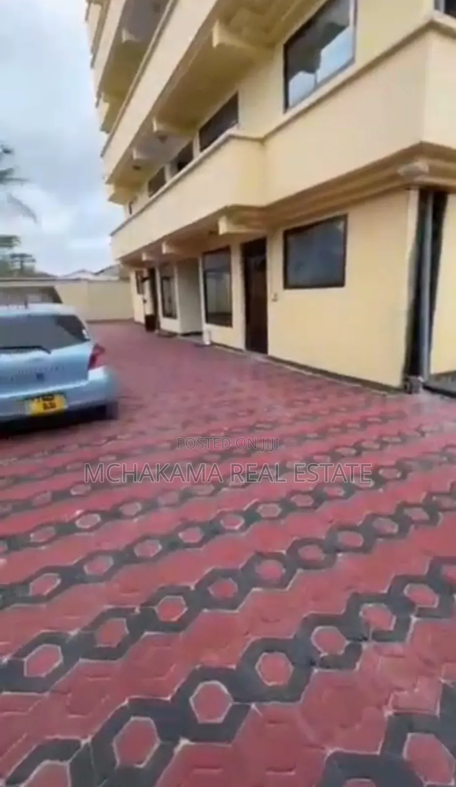 20bdrm Block of Flats in Mchakama Real Estate, Kiwalani for sale in Kiwalani