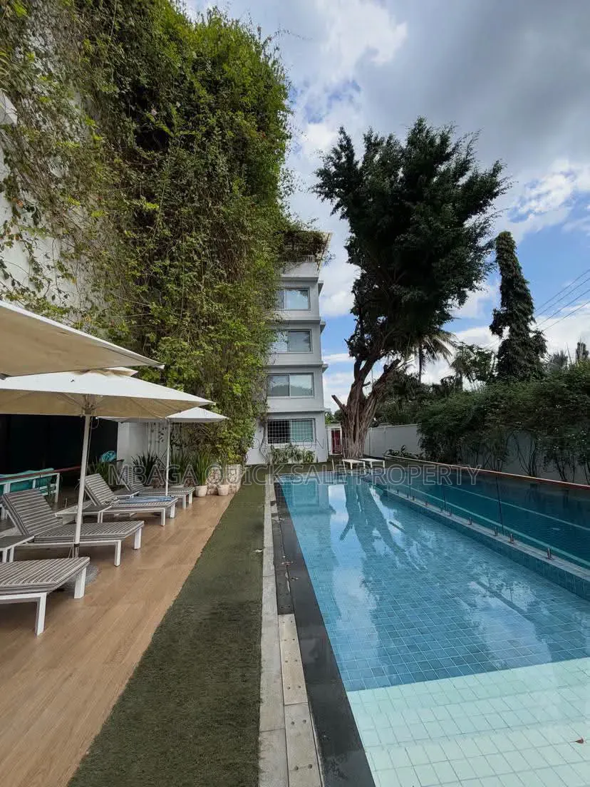 Furnished 2bdrm Apartment in Masaki for rent in Masaki