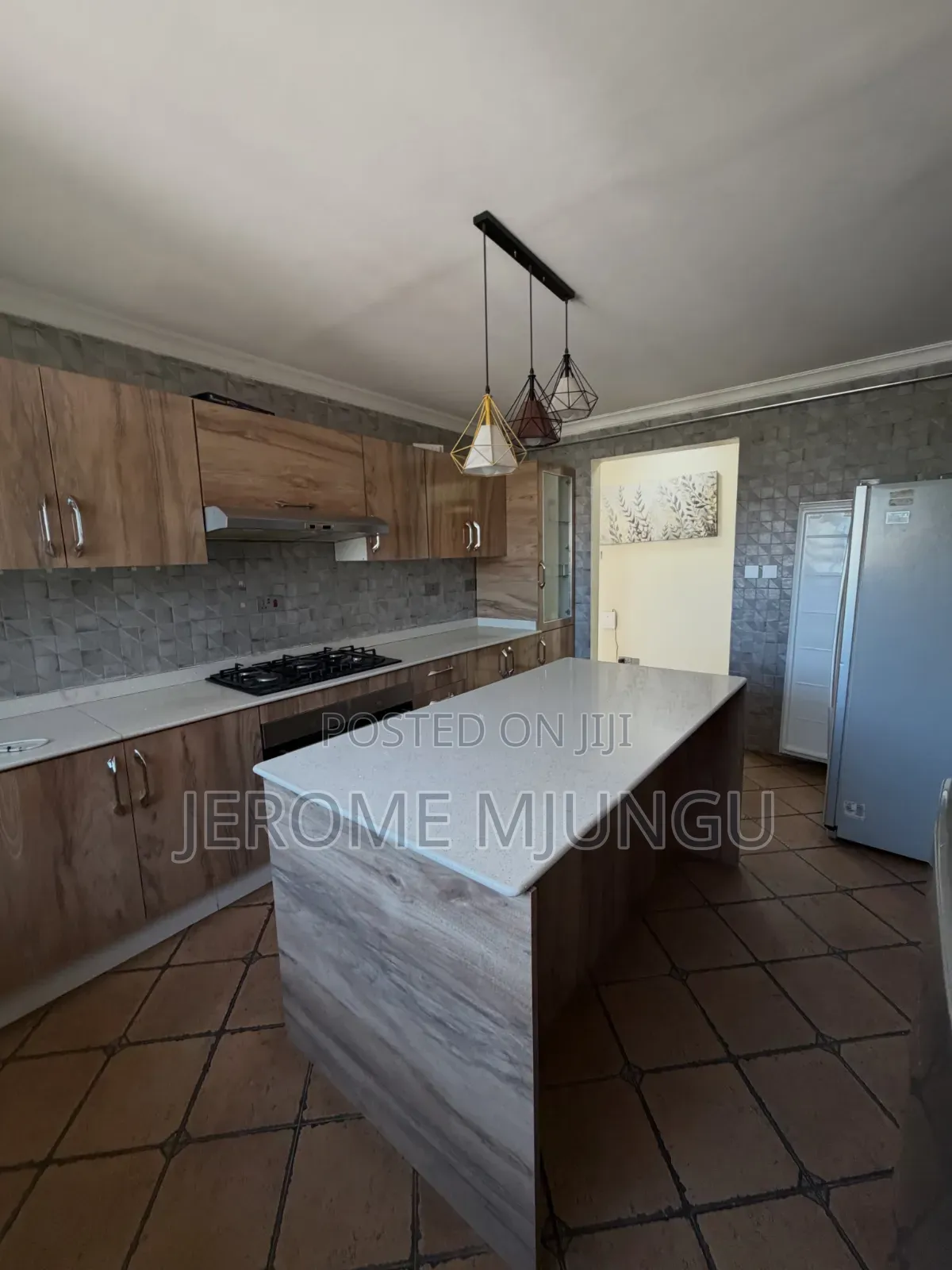Furnished 3bdrm Apartment in Masaki for rent in Masaki