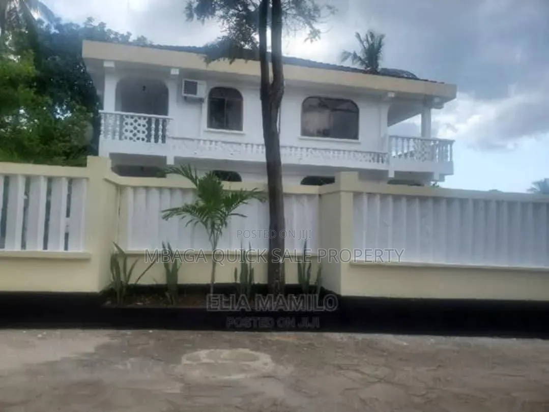 Furnished 1bdrm Apartment in Kigamboni for rent in Kigamboni