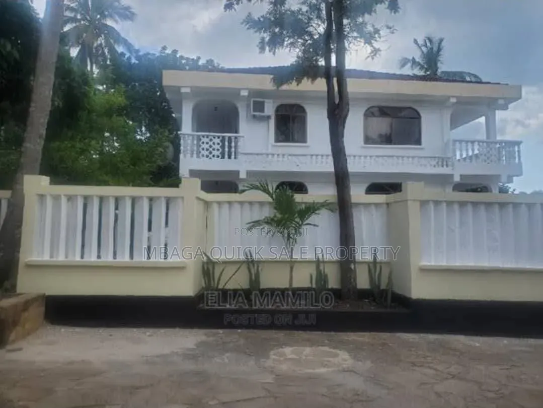 Furnished 1bdrm Apartment in Kigamboni for rent in Kigamboni