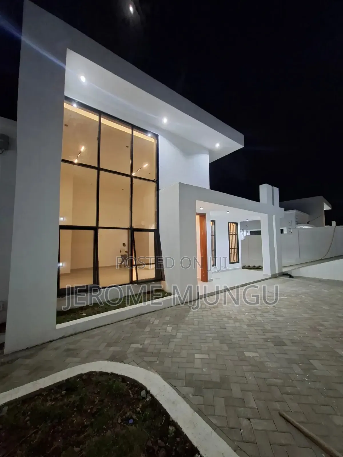 3bdrm House in Goba for rent in Goba