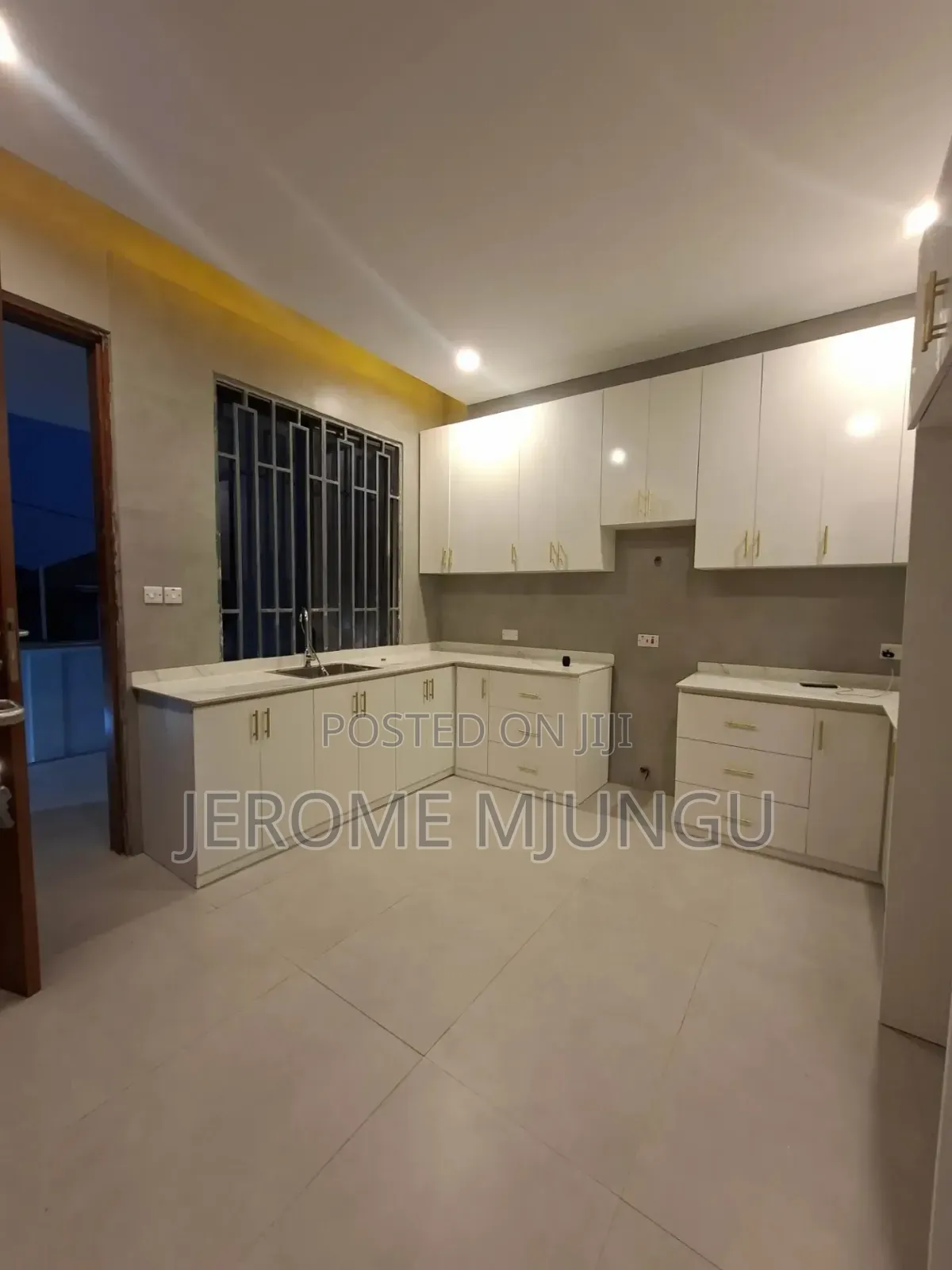 3bdrm House in Goba for rent in Goba