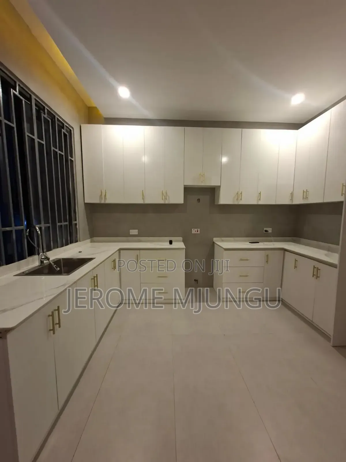 3bdrm House in Goba for rent in Goba