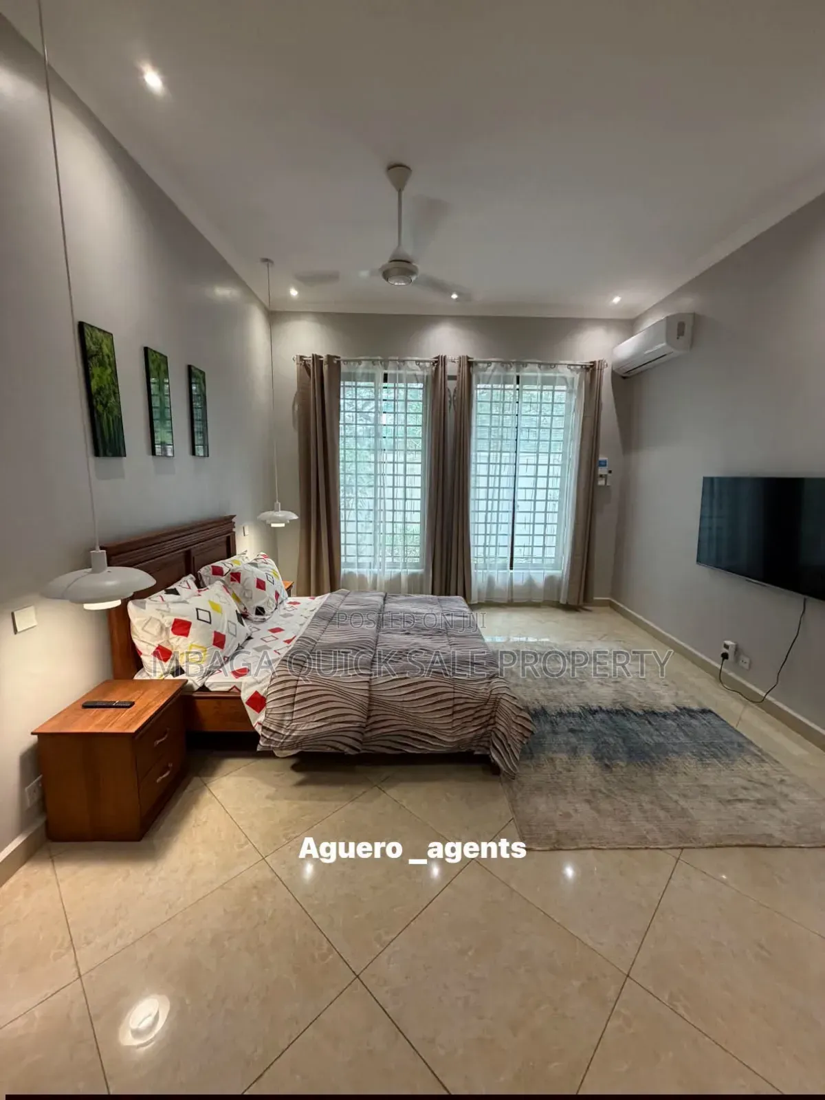 Furnished 4bdrm Villa in Oyster Bay for rent in Oyster Bay