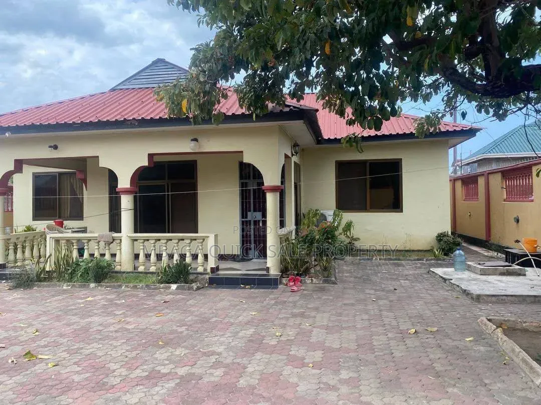 2bdrm House in Kunduchi for sale in Kunduchi