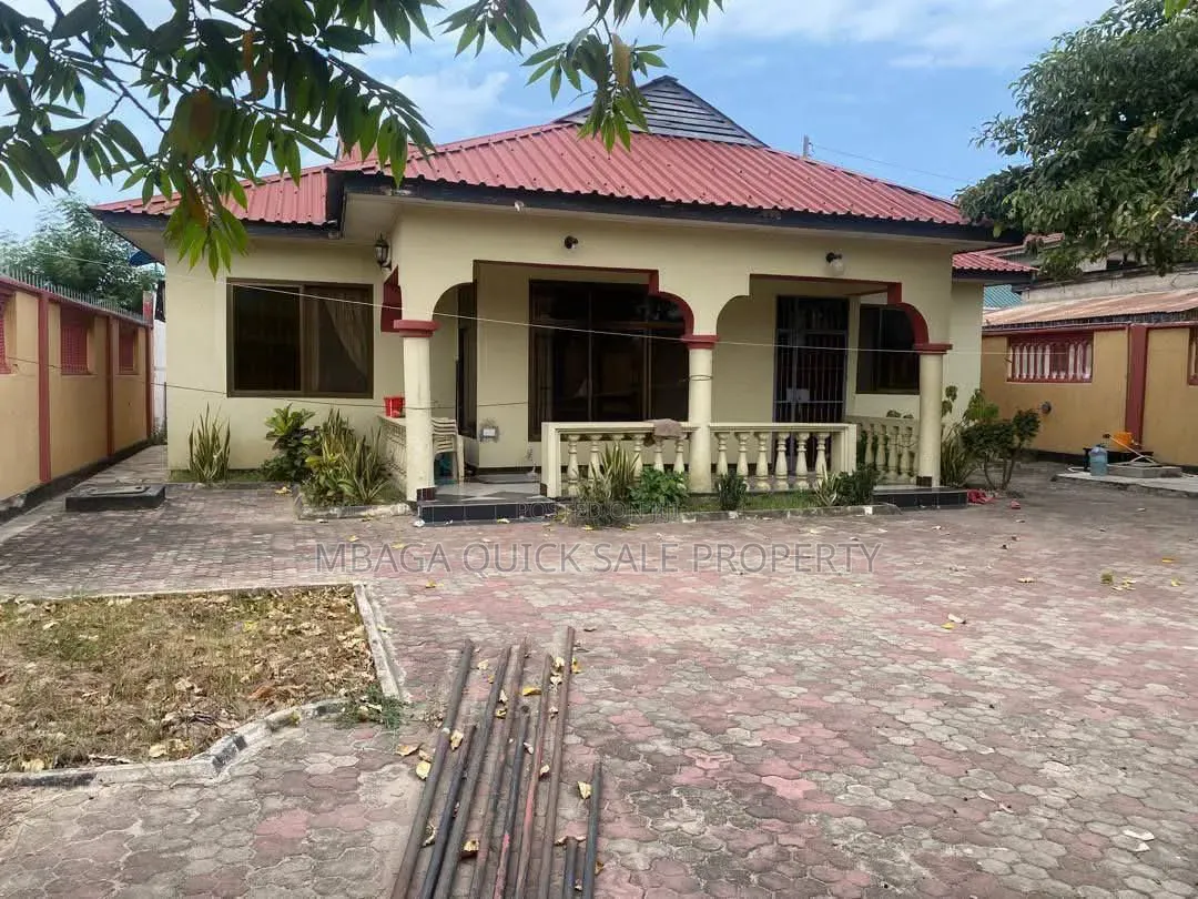 2bdrm House in Kunduchi for sale in Kunduchi