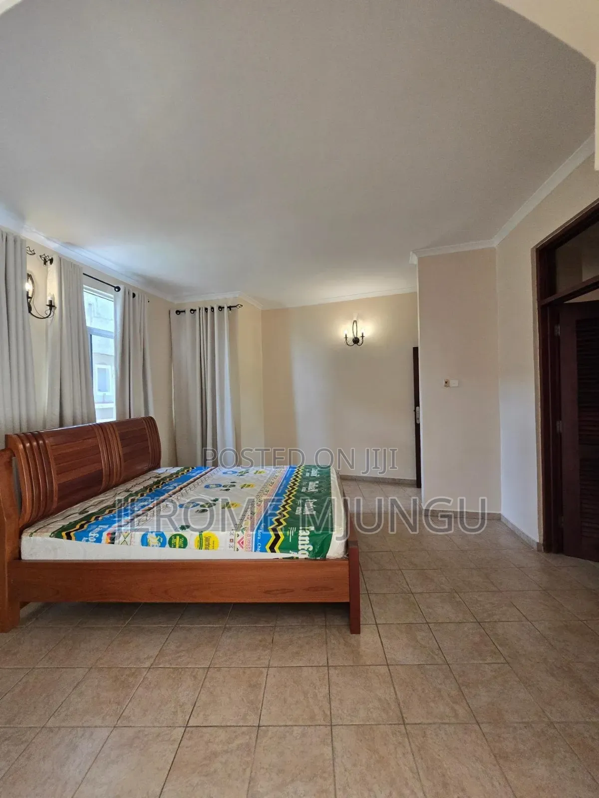 Furnished 3bdrm Villa in Mikocheni for rent in Mikocheni