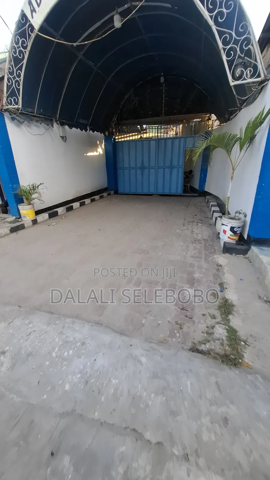 Hall Rented Furnished Kwa Siku at Sinza Legho in Sinza