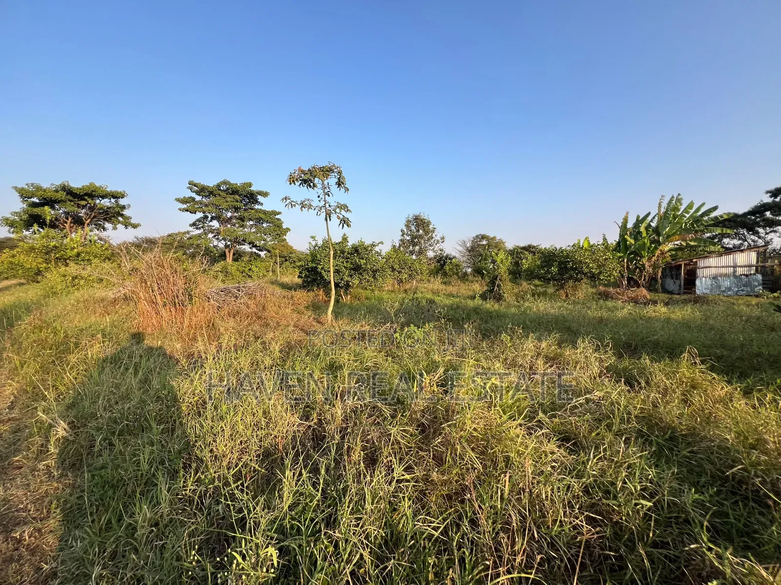 7 Acres for Sale at Kisongo Arusha in Central Business Area