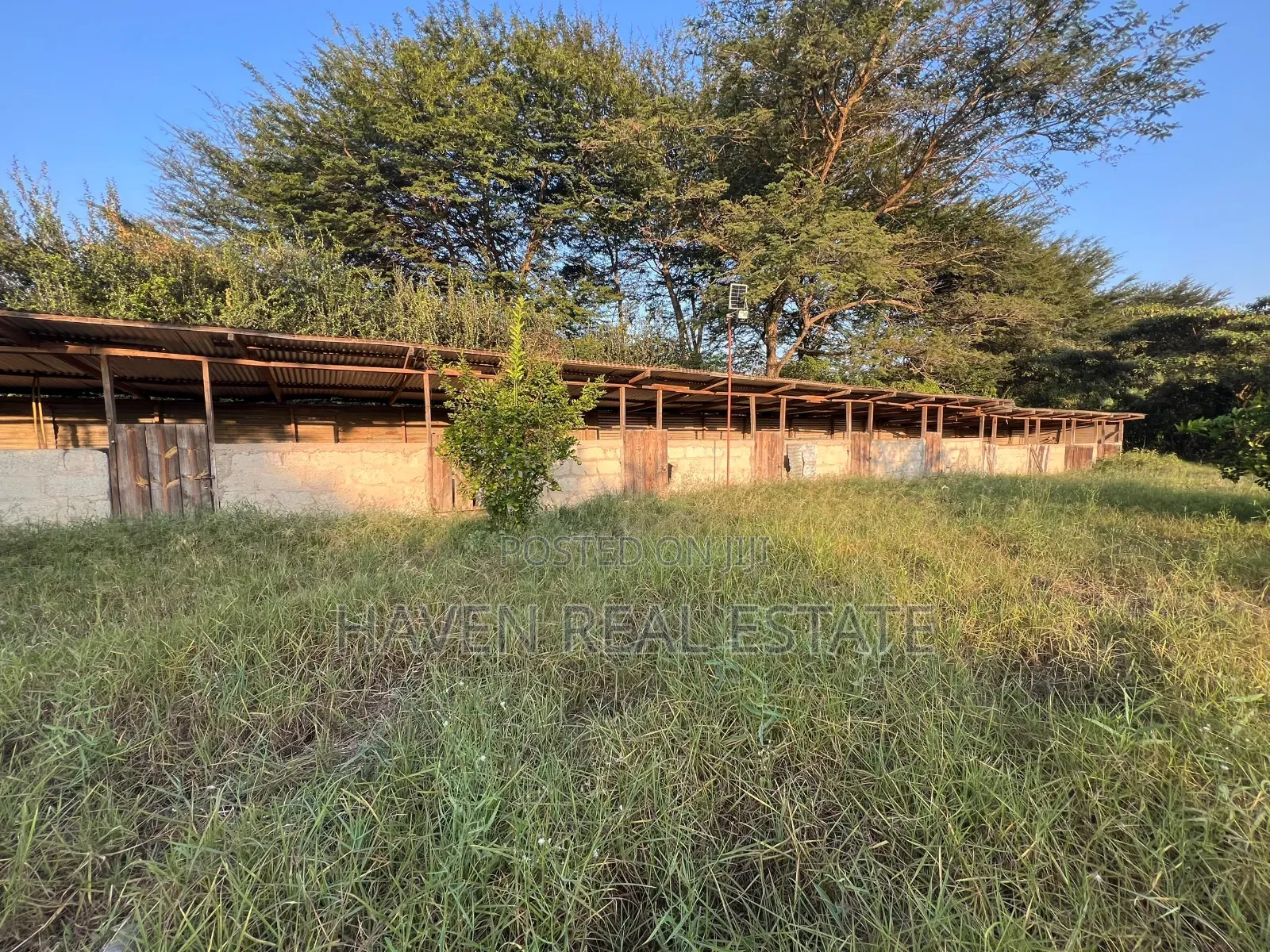 7 Acres for Sale at Kisongo Arusha in Central Business Area