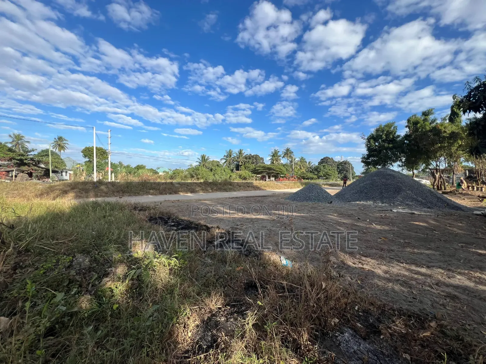 Commercial Plot for Sale in Zinga Bagamoyo in Zinga