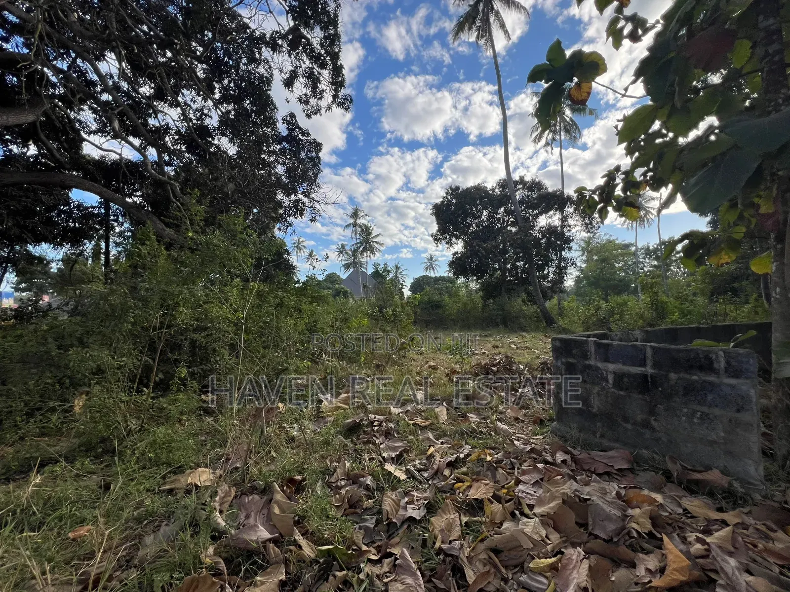 Commercial Plot for Sale in Zinga Bagamoyo in Zinga