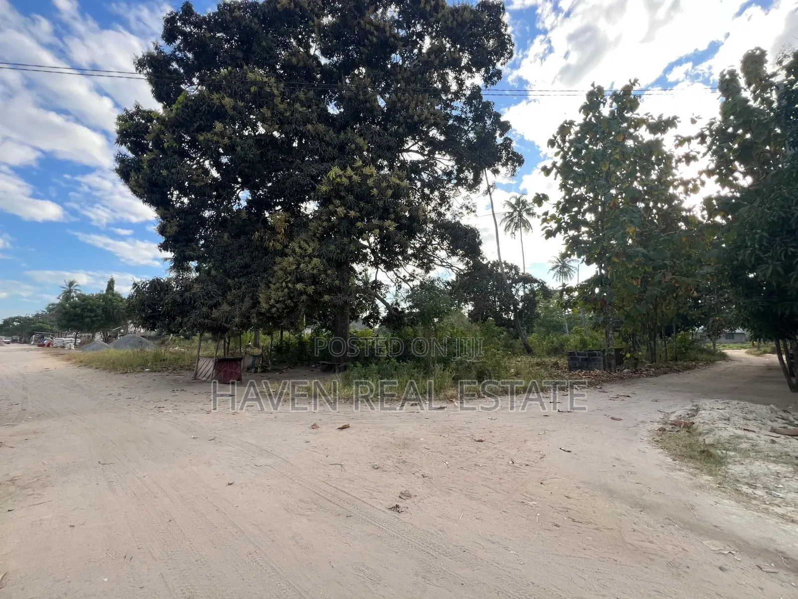 Commercial Plot for Sale in Zinga Bagamoyo in Zinga