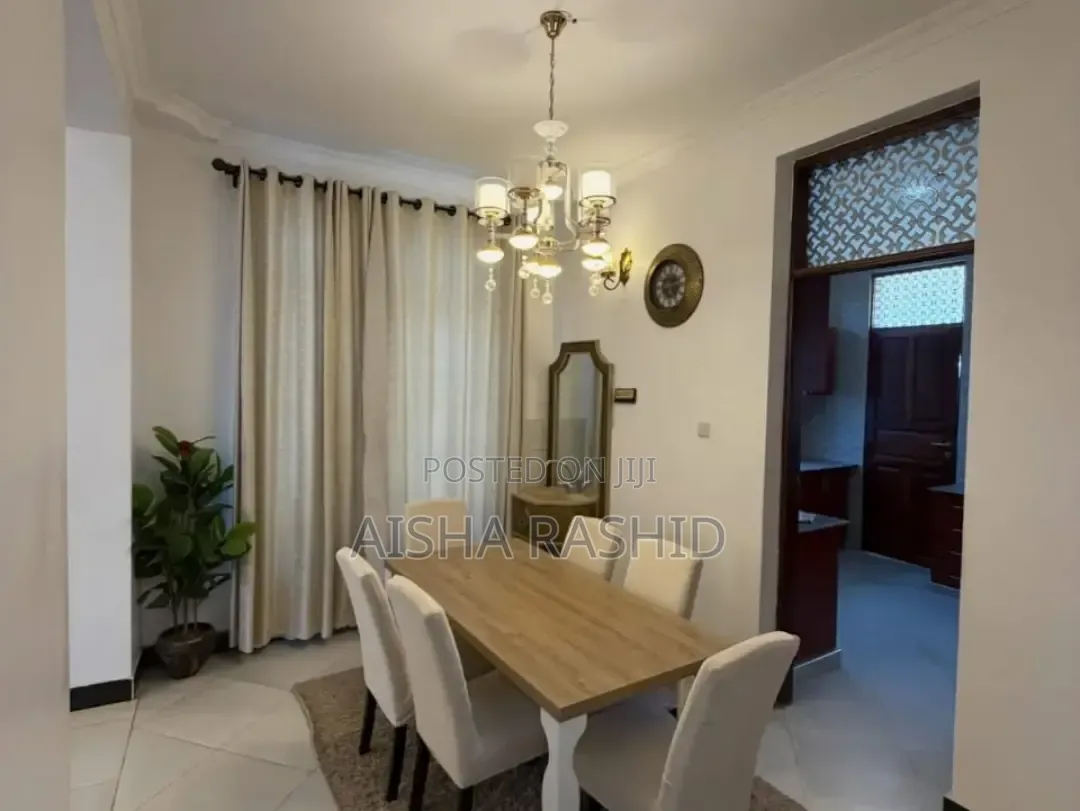 Furnished 4bdrm Apartment in Bunju for rent in Bunju