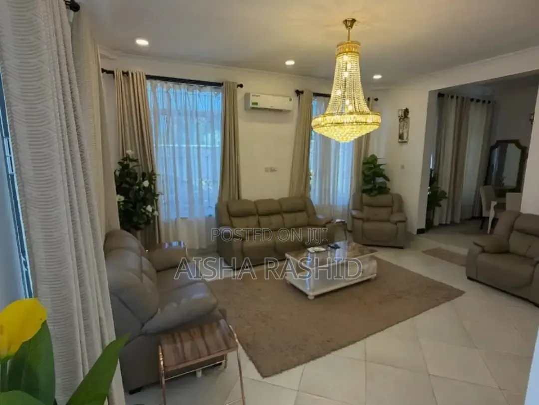 Furnished 4bdrm Apartment in Bunju for rent in Bunju