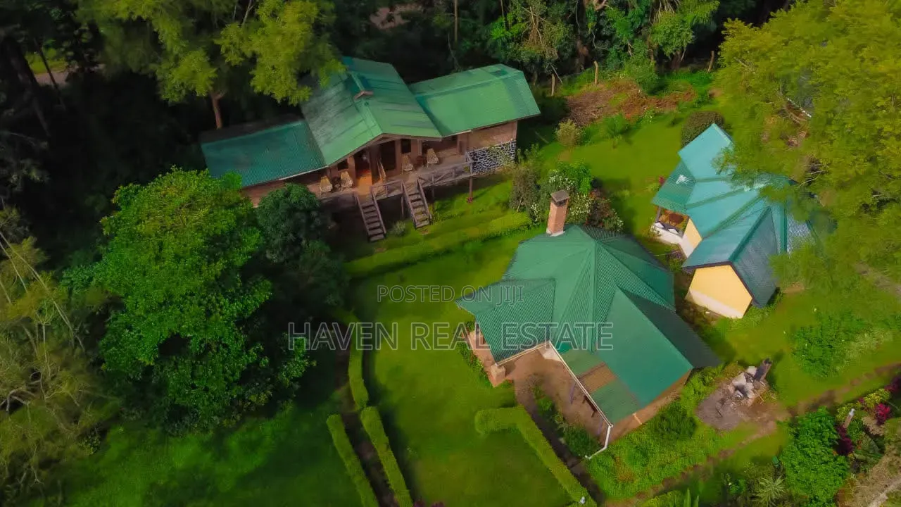 Operational Hotel for Sale at Lushoto Tanga in Baga