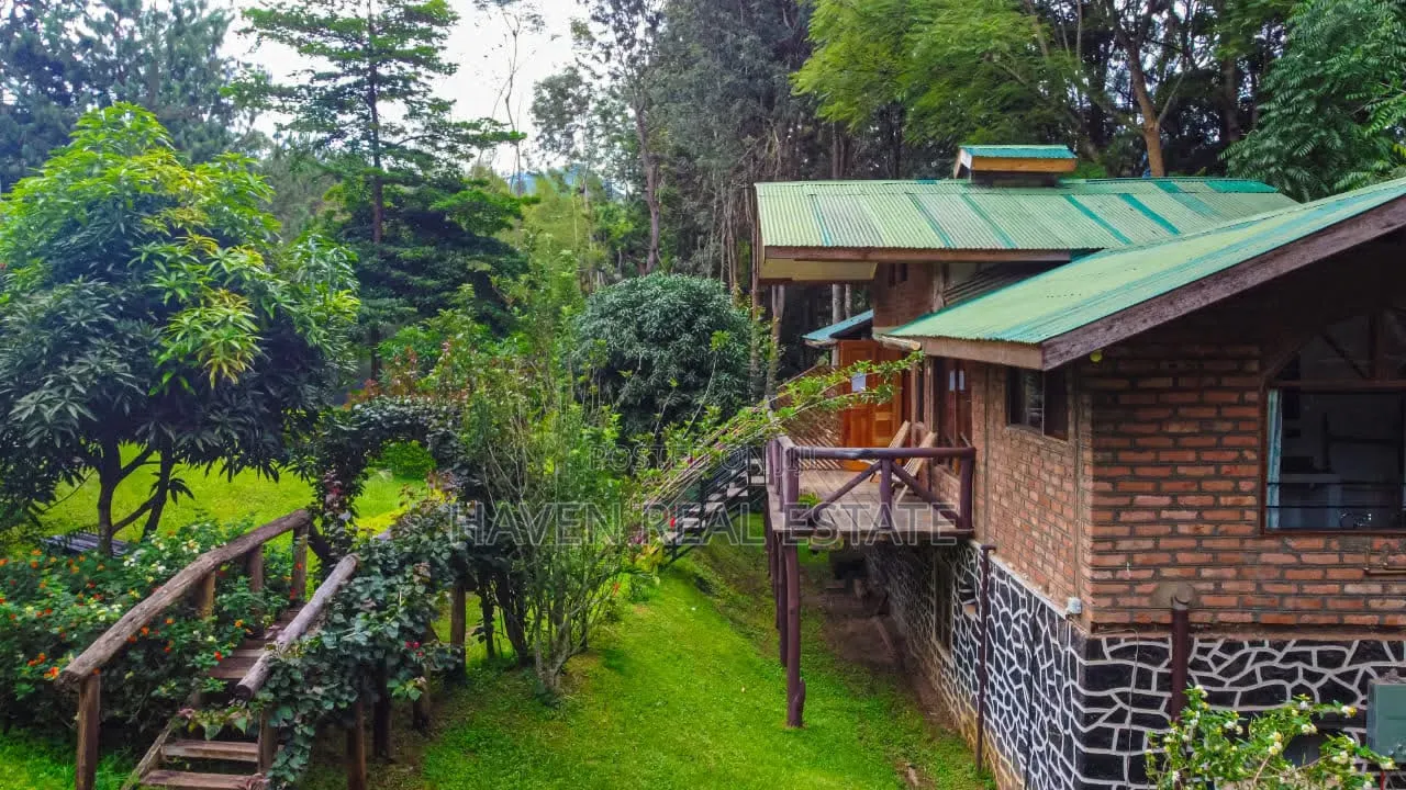 Operational Hotel for Sale at Lushoto Tanga in Baga
