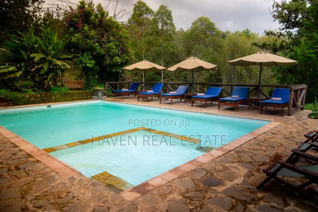 Operational Hotel for Sale at Lushoto Tanga in Baga