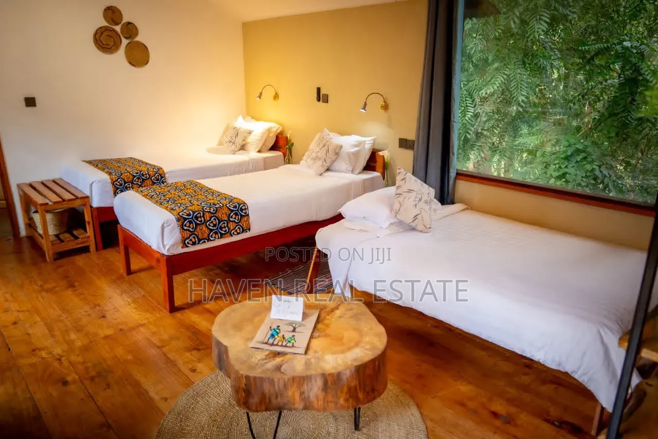 Operational Hotel for Sale at Lushoto Tanga in Baga
