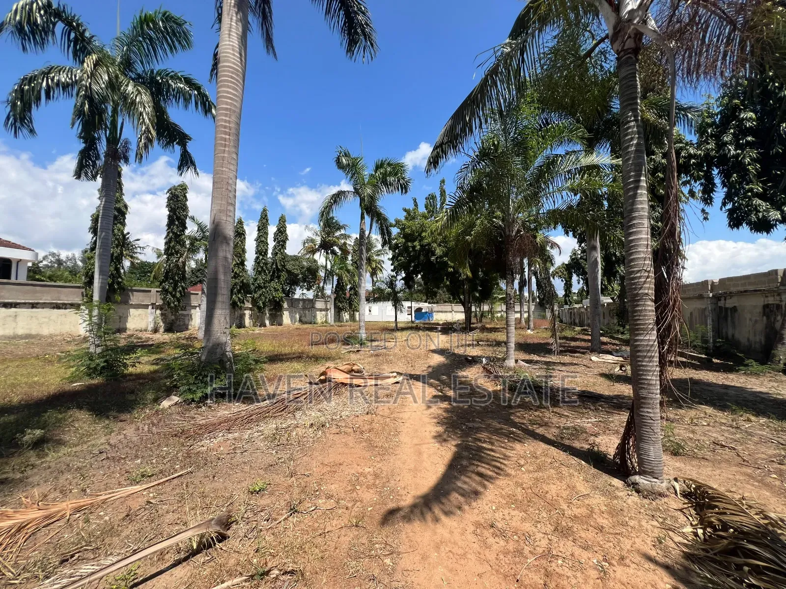 Prime 3rd Beach Plot for Sale at Mbezi Beach in Mbezi Beach