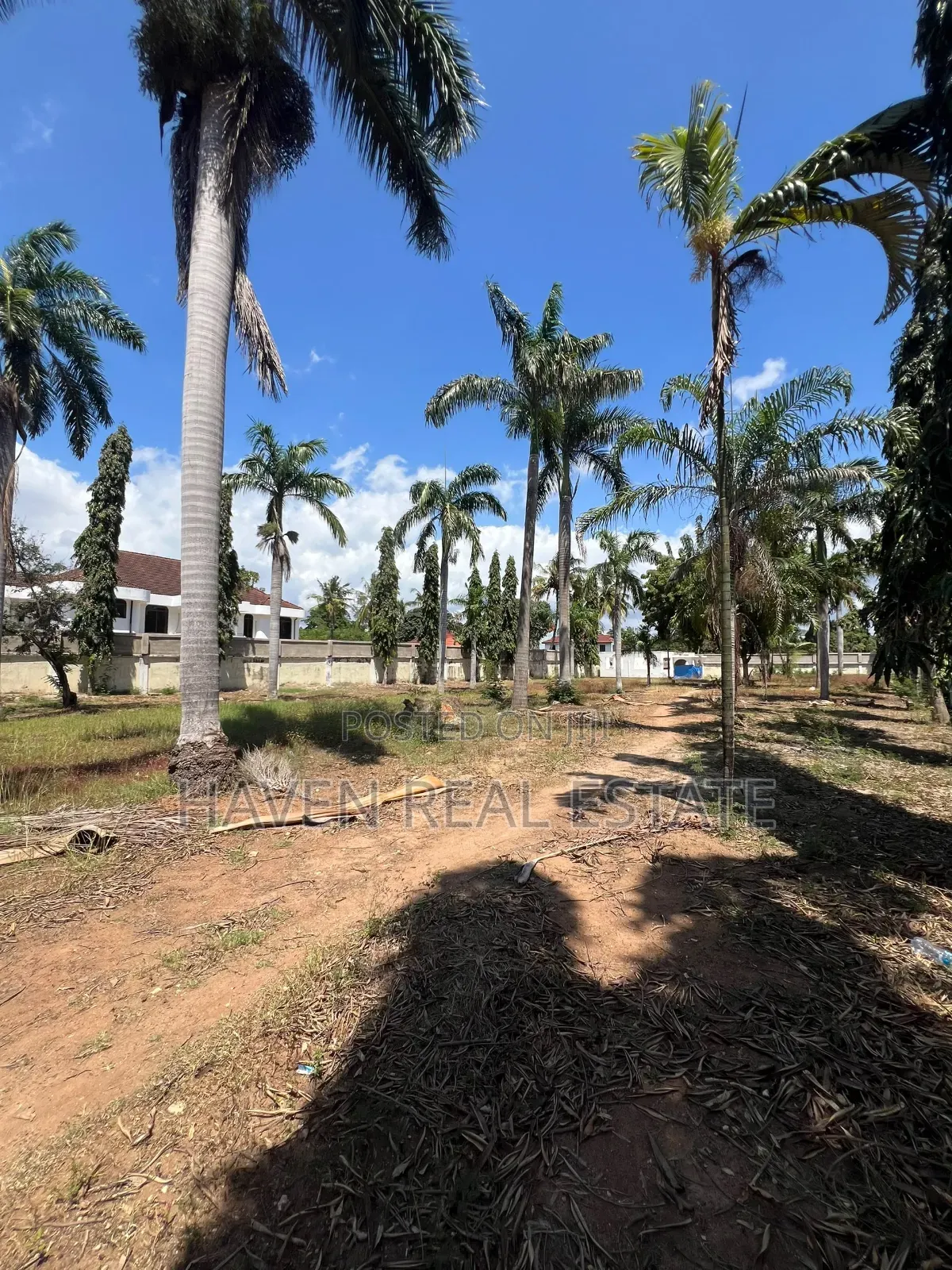 Prime 3rd Beach Plot for Sale at Mbezi Beach in Mbezi Beach