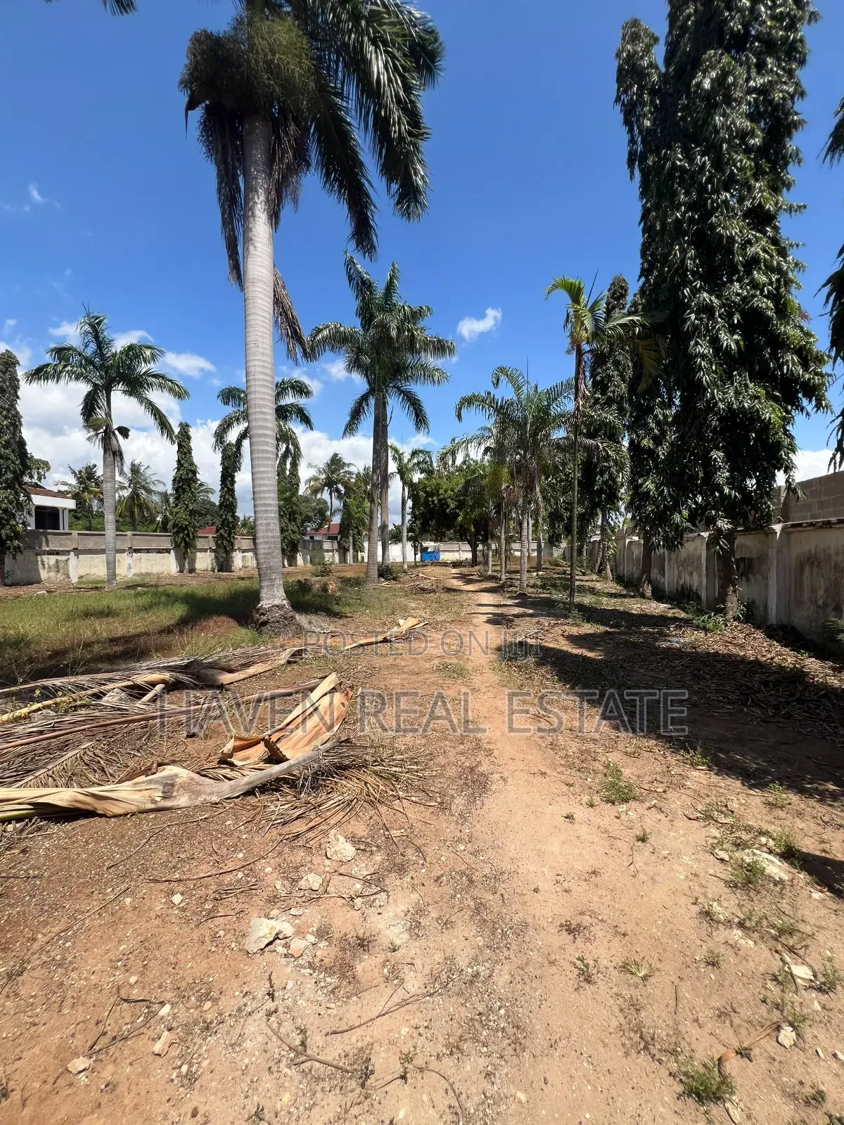 Prime 3rd Beach Plot for Sale at Mbezi Beach in Mbezi Beach