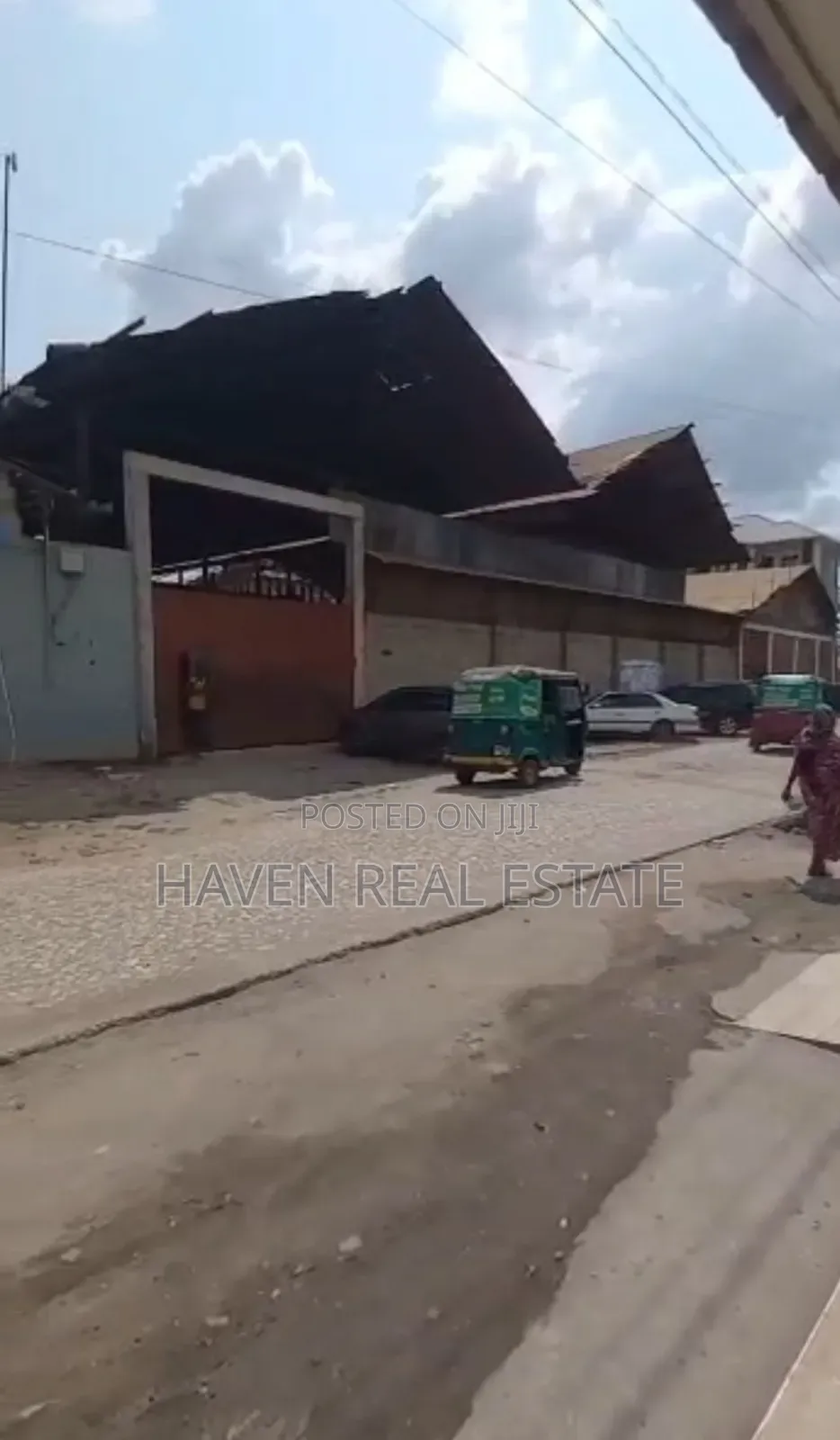 Commercial Plot for Sale at Kurasini in Kurasini