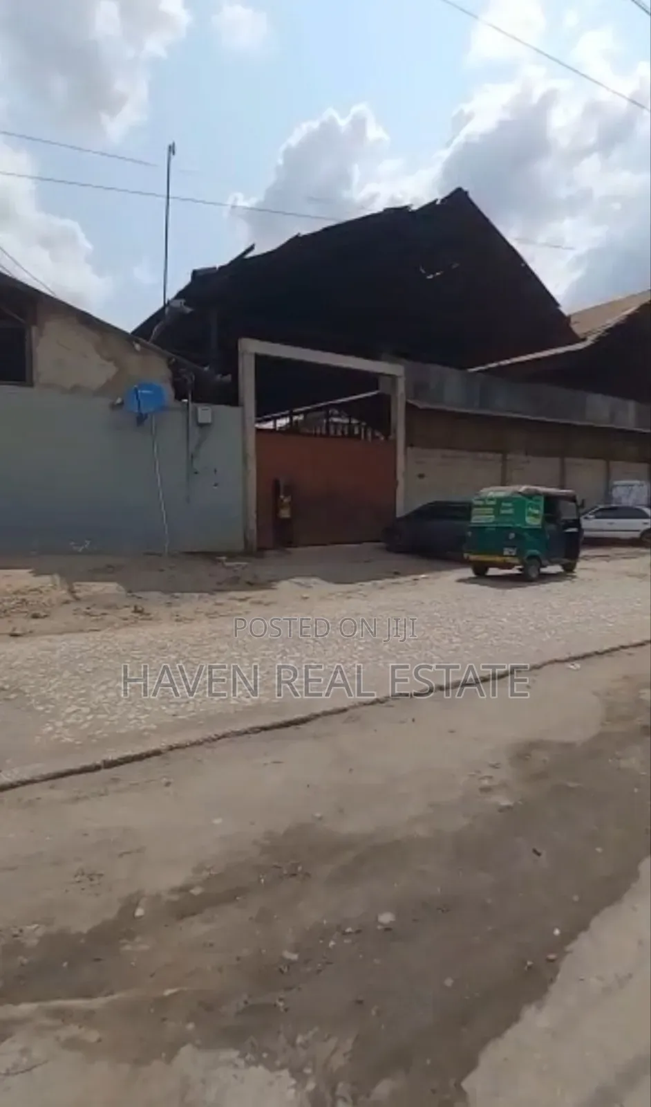 Commercial Plot for Sale at Kurasini in Kurasini