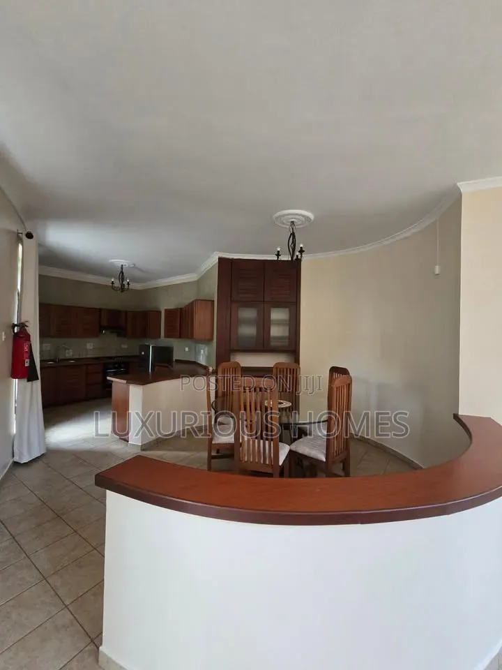 Furnished 3bdrm Villa in Mikocheni for rent in Mikocheni