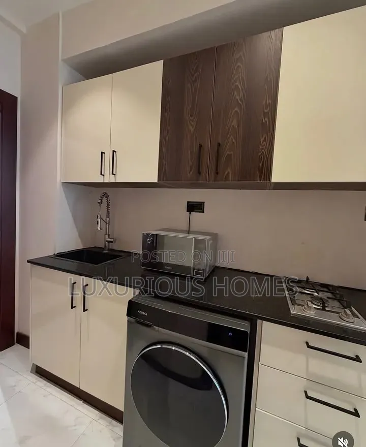 Furnished 1bdrm Apartment in Masaki for rent in Masaki