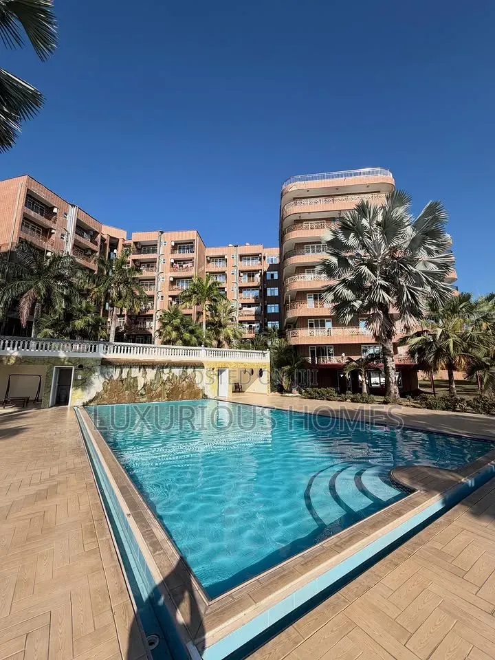 Furnished 3bdrm Apartment in Masaki for rent in Masaki