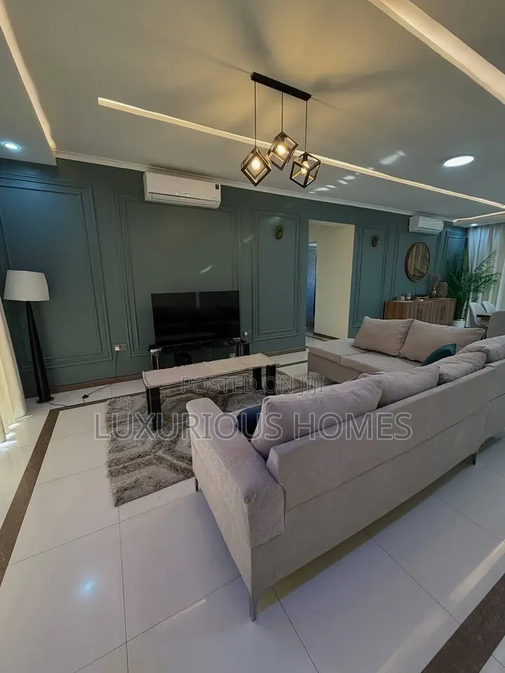 Furnished 3bdrm Apartment in Masaki for rent in Masaki
