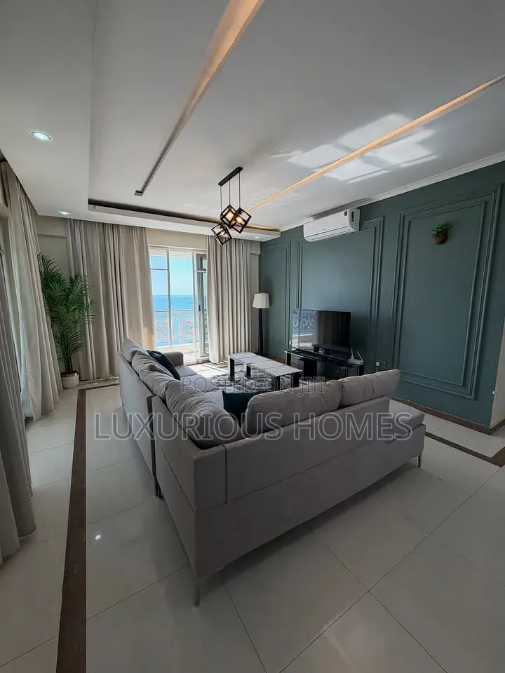 Furnished 3bdrm Apartment in Masaki for rent in Masaki